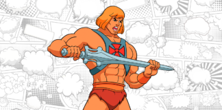 Desenhos do He-Man para Colorir e Imprimir he man para colorir