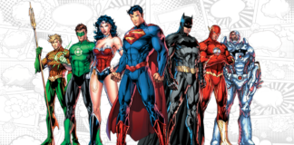 Desenhos da Liga da Justiça para Colorir e Imprimir liga da justica para colorir