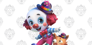 Desenhos de Palhaço para Colorir e Imprimir palhaco para colorir