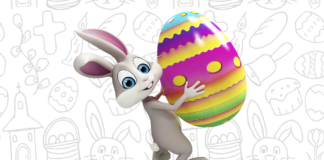 Desenhos de Páscoa para Colorir e Imprimir pascoa para colorir