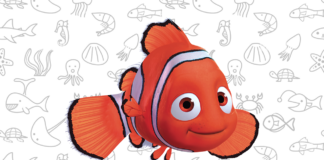 Desenhos de Procurando Nemo para Colorir e Imprimir procurando nemo para colorir