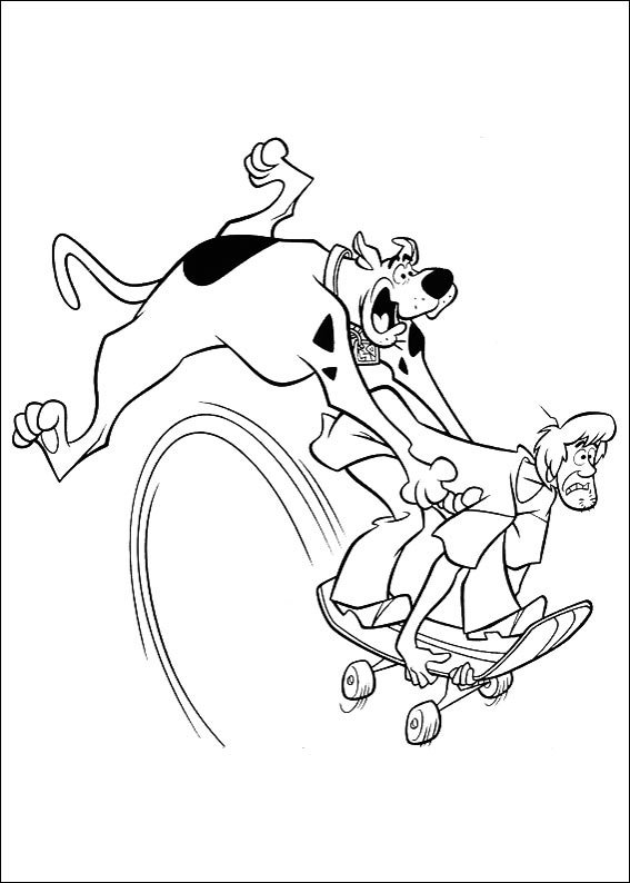scooby doo 66