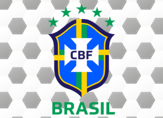 selecao brasileira para colorir