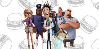 Desenhos de Tá Chovendo Hambúrguer para Colorir e Imprimir Ta Chovendo Hamburguer para colorir