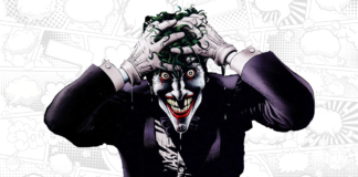 Desenhos do Coringa para Colorir e Imprimir coringa para colorir