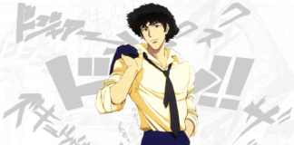 Desenhos de Cowboy Bebop para Colorir e Imprimir cowboy bebop para colorir