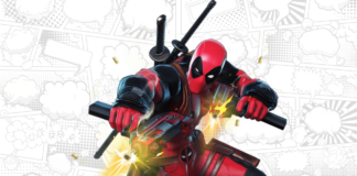 Desenhos do Deadpool para Colorir e Imprimir deadpool para colorir