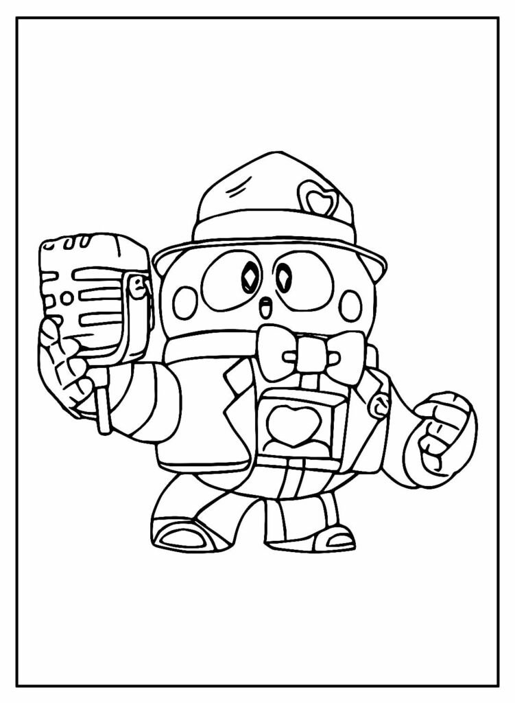 desenhos brawl stars 10