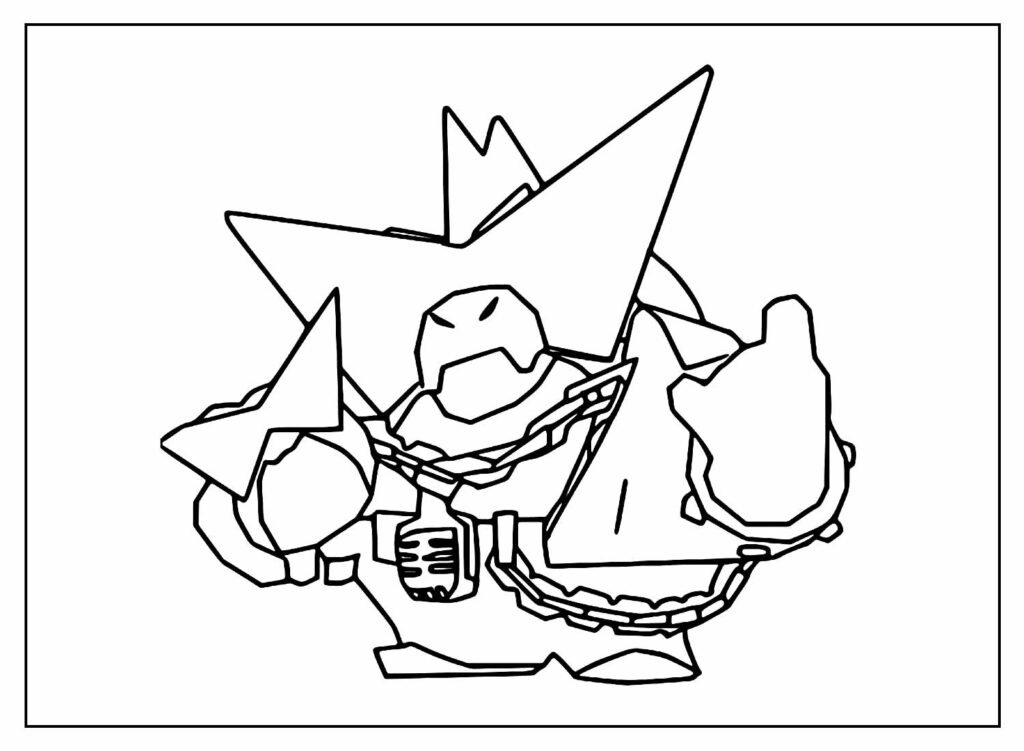 desenhos brawl stars 4