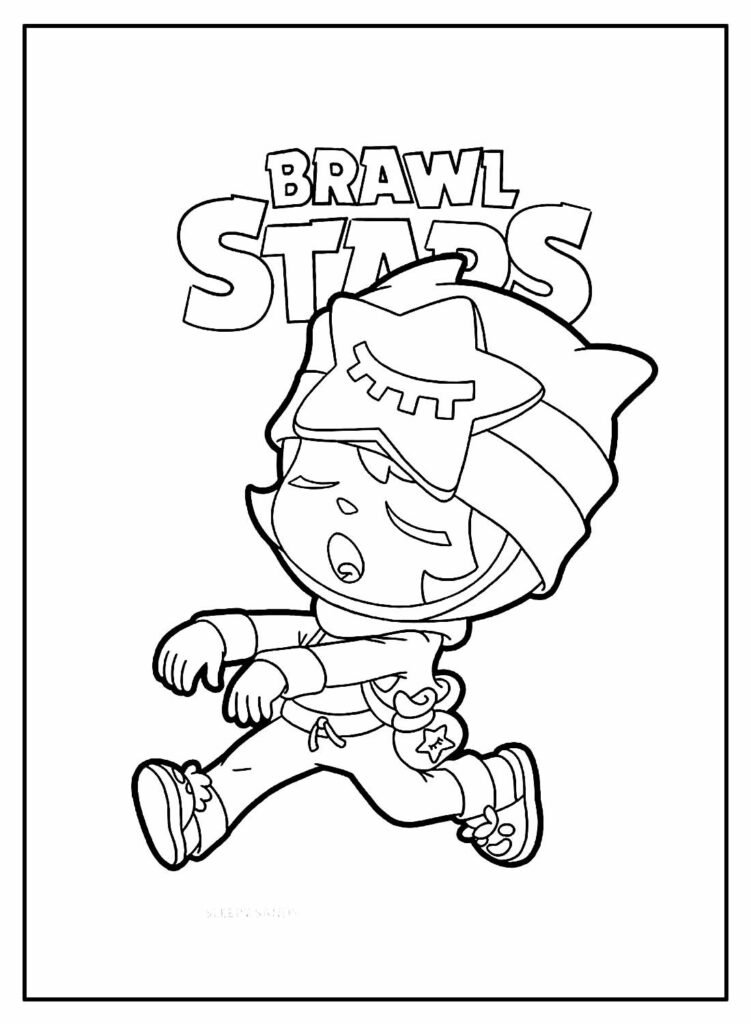 desenhos brawl stars 9
