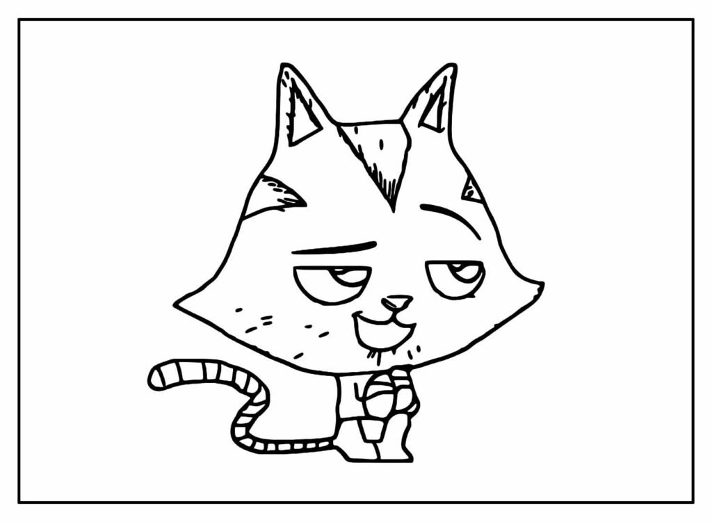 desenhos da casa magica da gabby para colorir 28