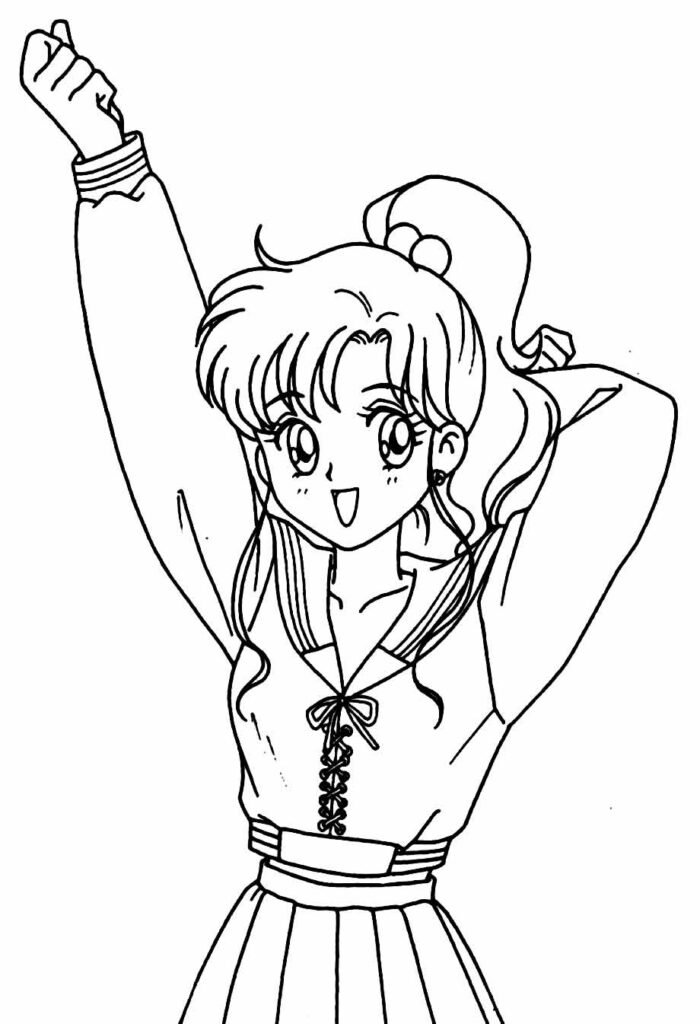 desenhos da sailor moon para colorir 11 desenhos da sailor moon para colorir 11