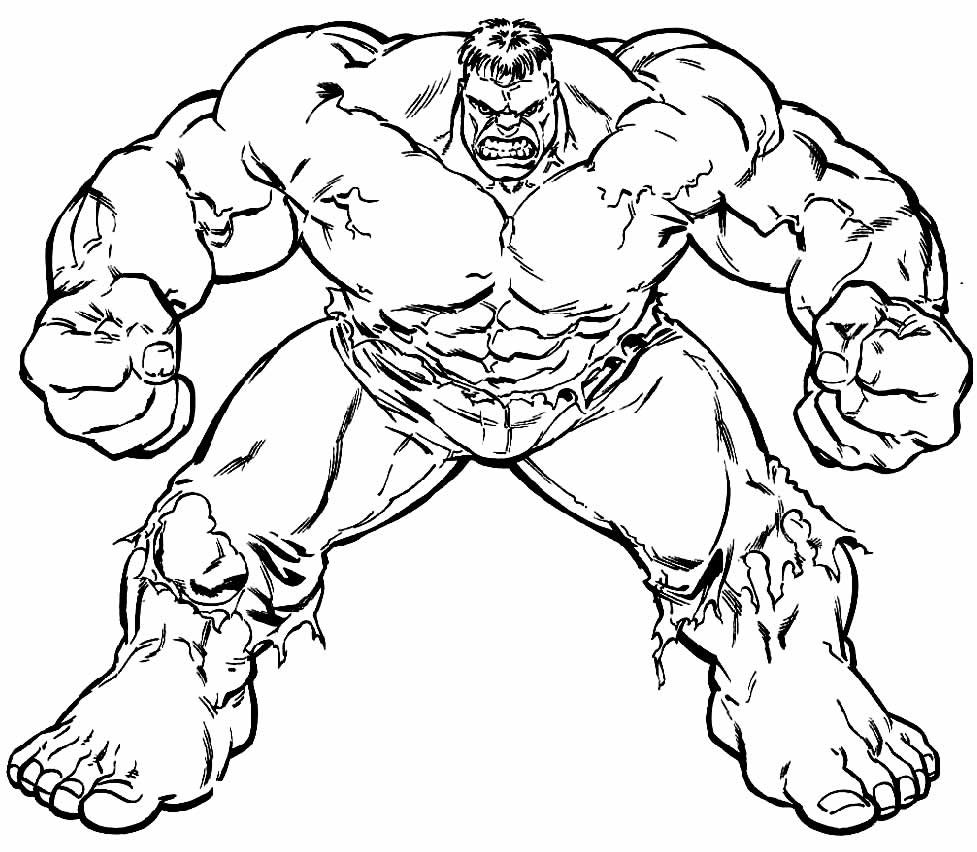 desenhos de avengers para colorir 27