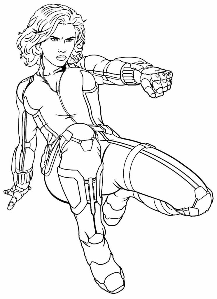 desenhos de avengers para colorir 9 desenhos de avengers para colorir 9