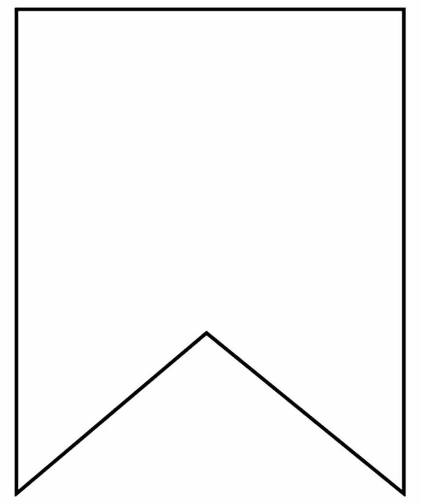 desenhos de bandeirinhas juninas para colorir 5