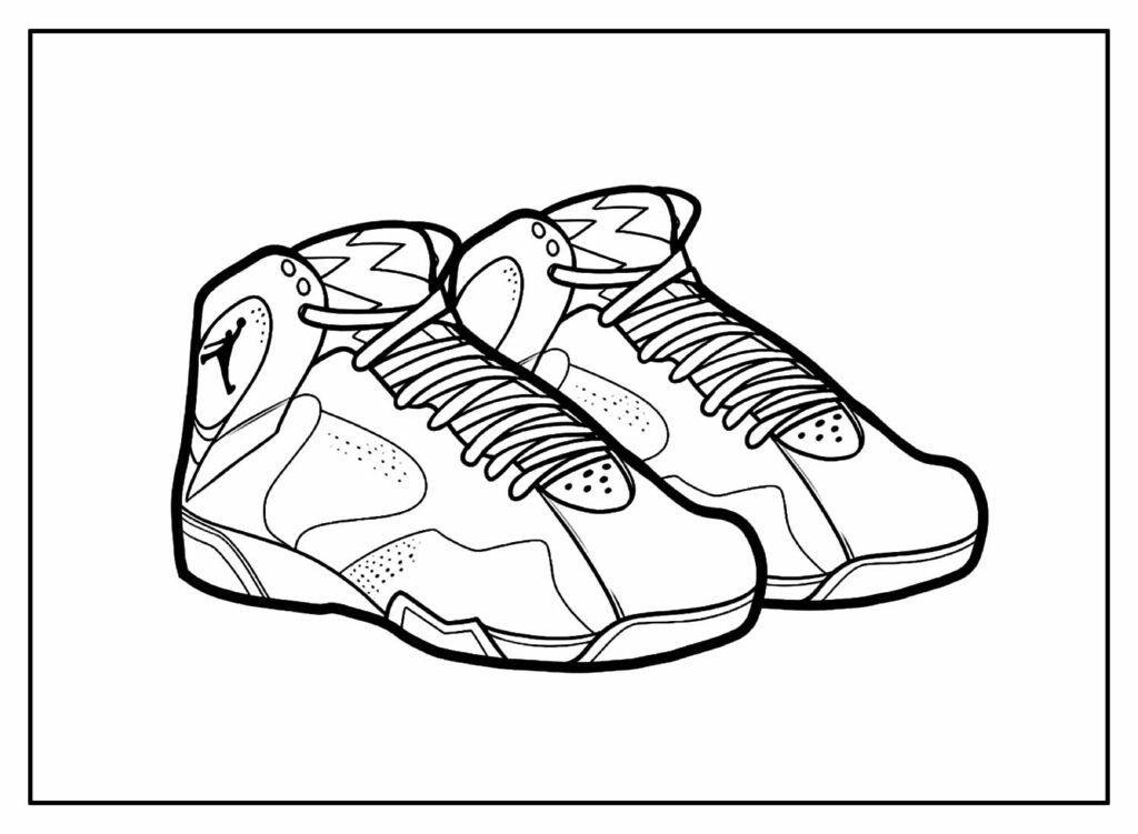 desenhos de basquete para colorir 25