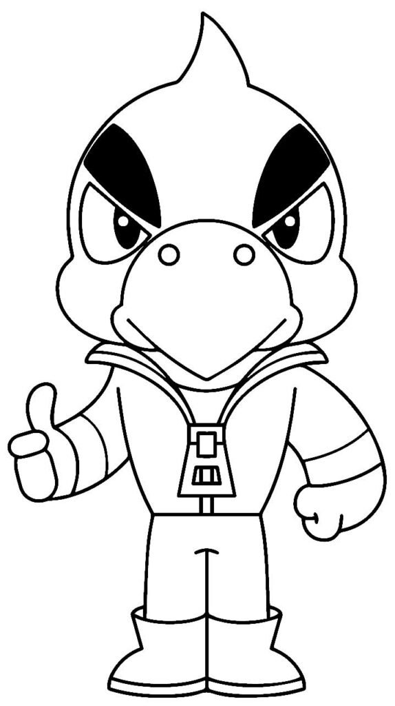 desenhos de brawl stars 2