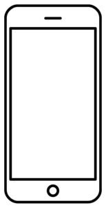 Desenhos de Celular para Colorir e Imprimir - Aprender a Desenhar