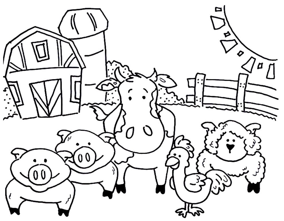 desenhos de fazendinha 1 desenhos de fazendinha 1