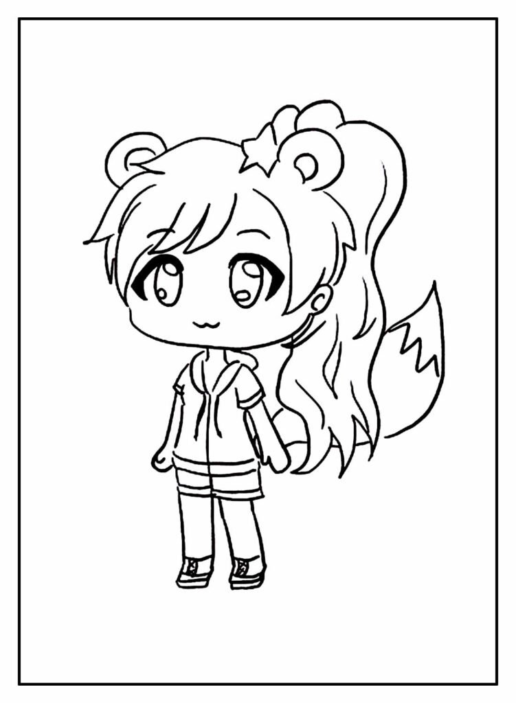 desenhos de guacha life para colorir 13