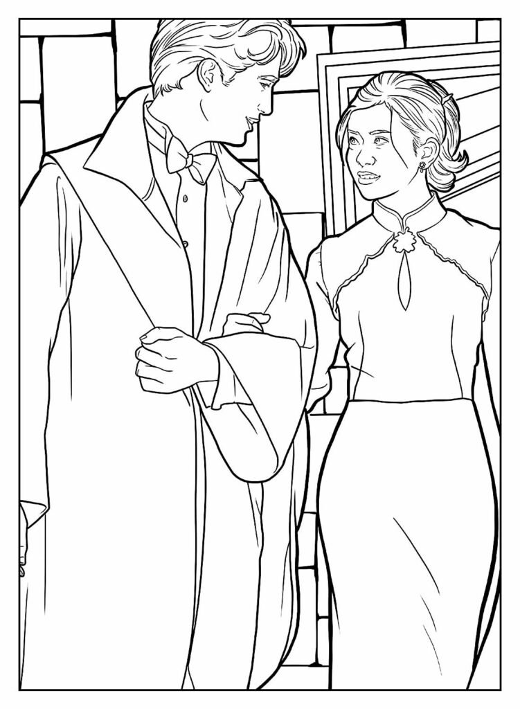 desenhos de harry potter para colorir 14 1
