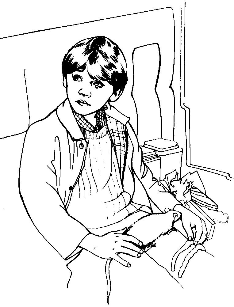 desenhos de harry potter para colorir 15 desenhos de harry potter para colorir 15