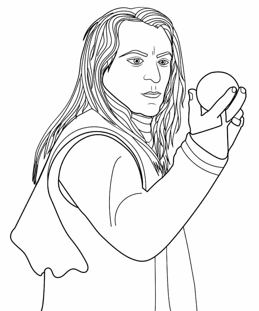 desenhos de harry potter para colorir 18 desenhos de harry potter para colorir 18