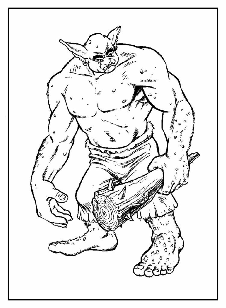 desenhos de harry potter para colorir 68