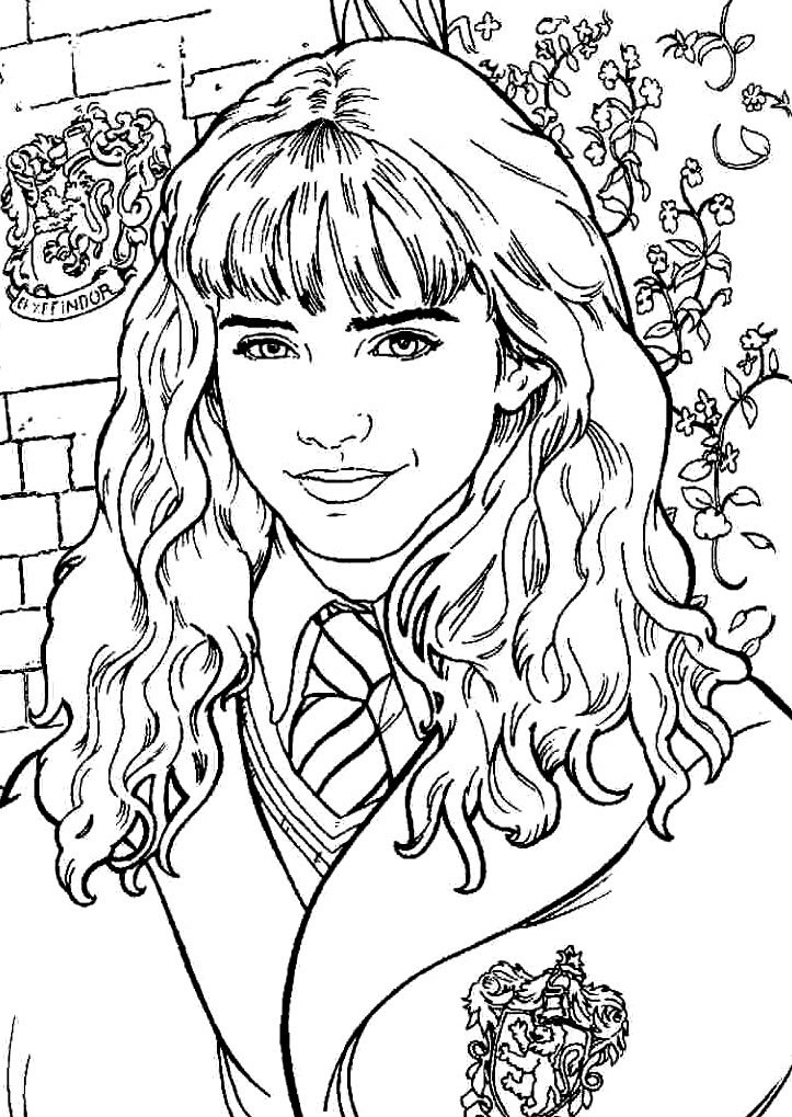 desenhos de harry potter para colorir 8 desenhos de harry potter para colorir 8