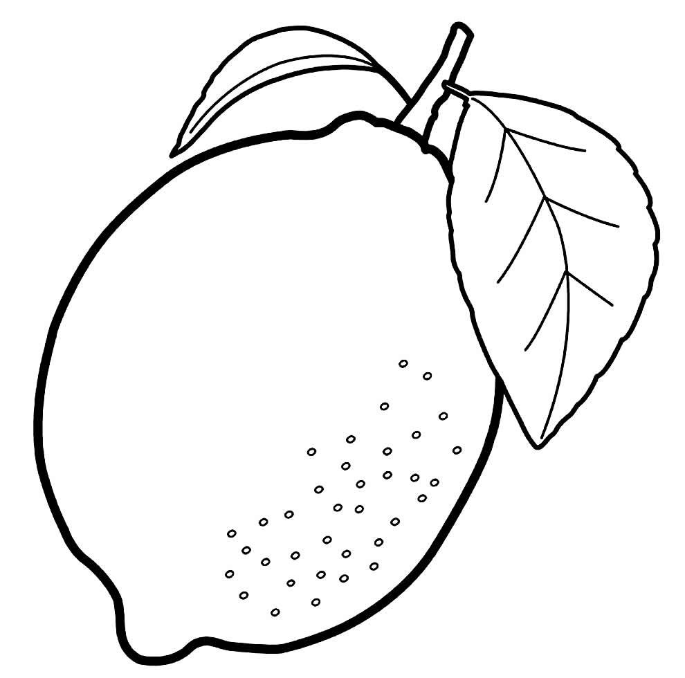 desenhos de limao para colorir 18
