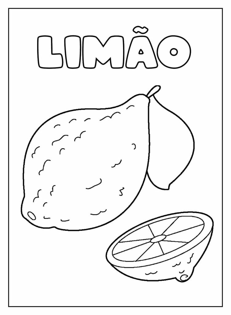 desenhos de limao para colorir 32