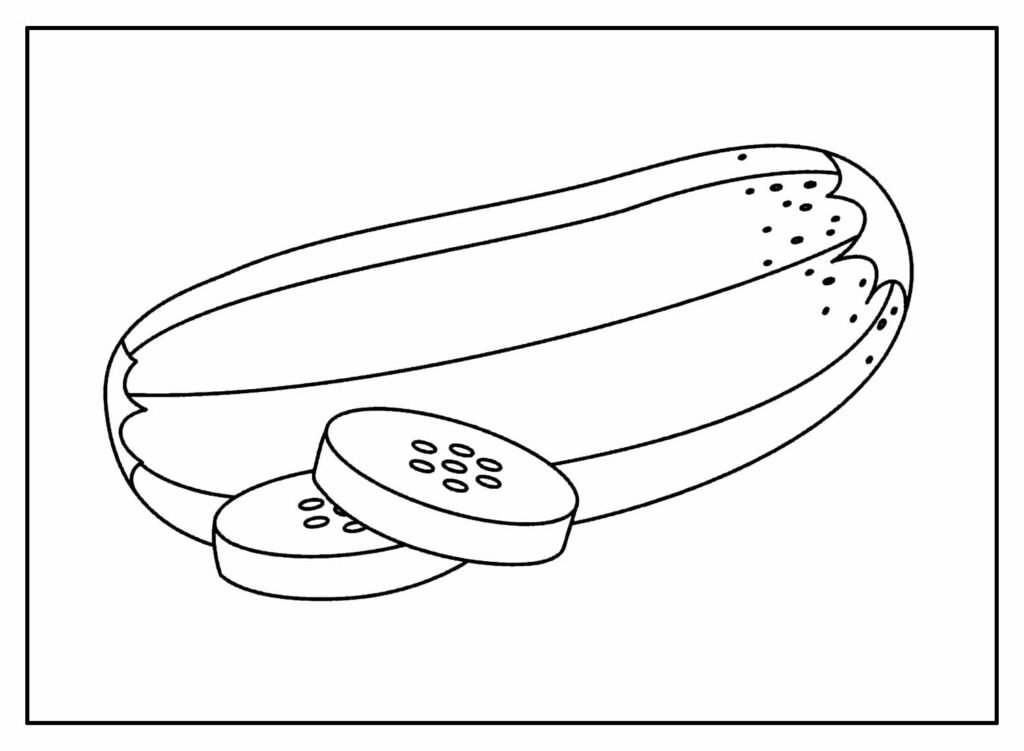 desenhos de pepino para colorir 16 desenhos de pepino para colorir 16