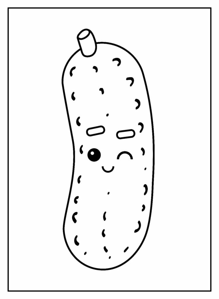 desenhos de pepino para colorir 26 desenhos de pepino para colorir 26