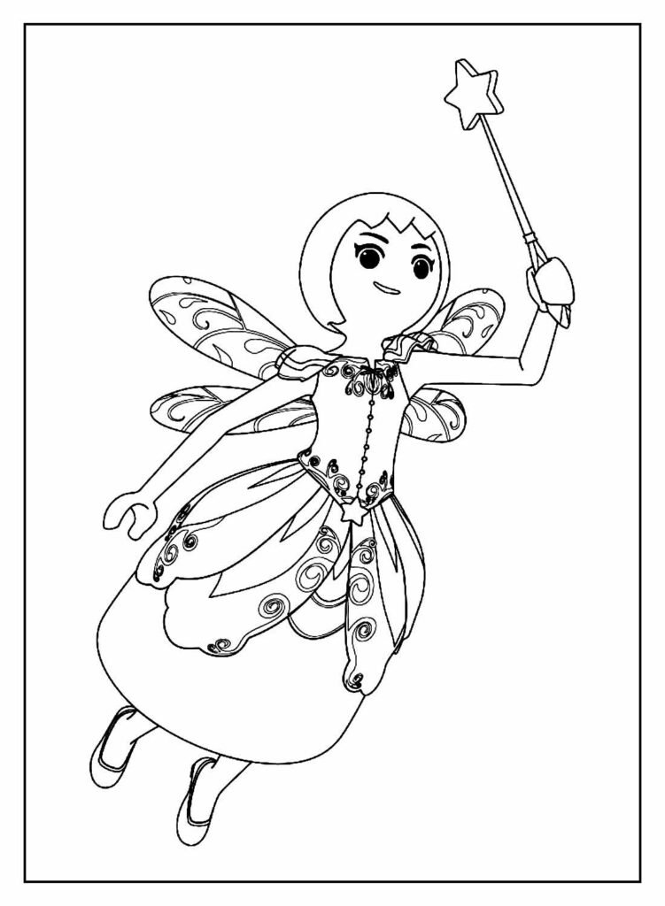 desenhos de playmobil para colorir 34