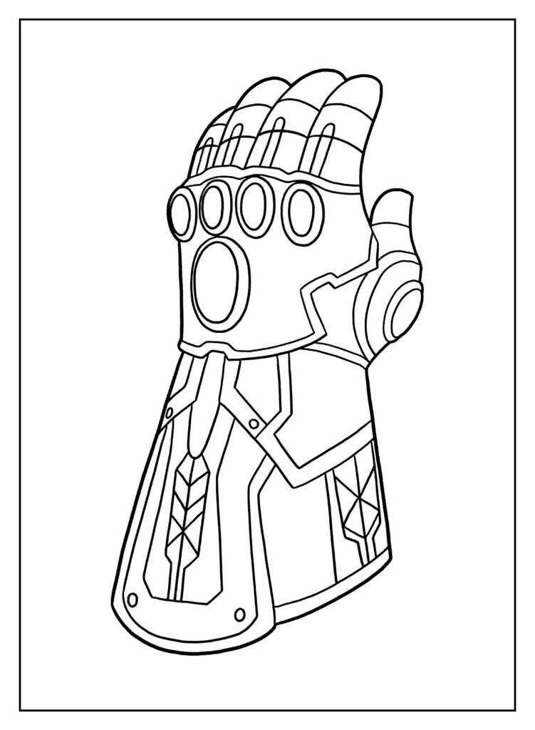 desenhos de thanos para colorir 37