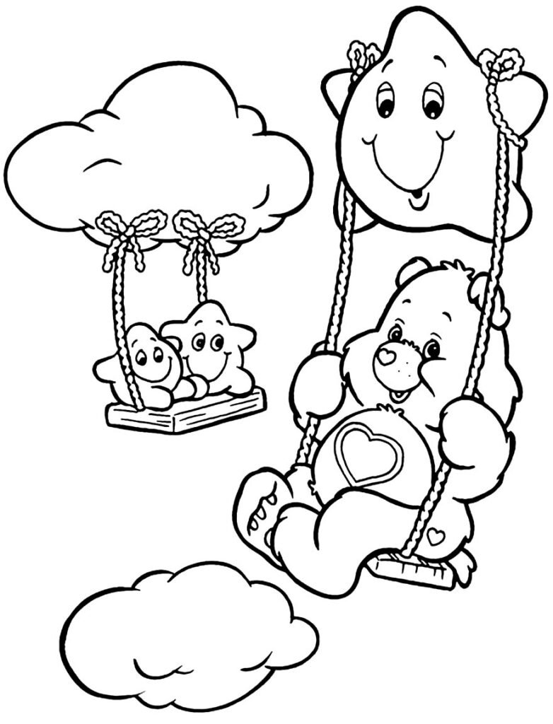 desenhos de ursinhos carinhosos 18