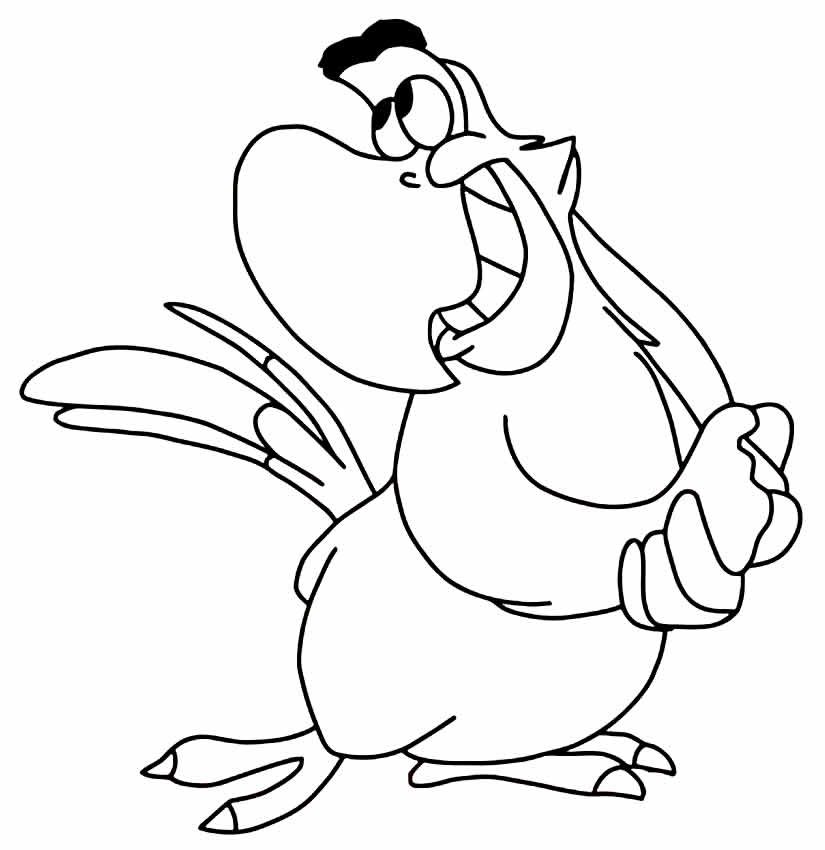 desenhos do aladdin para colorir 33