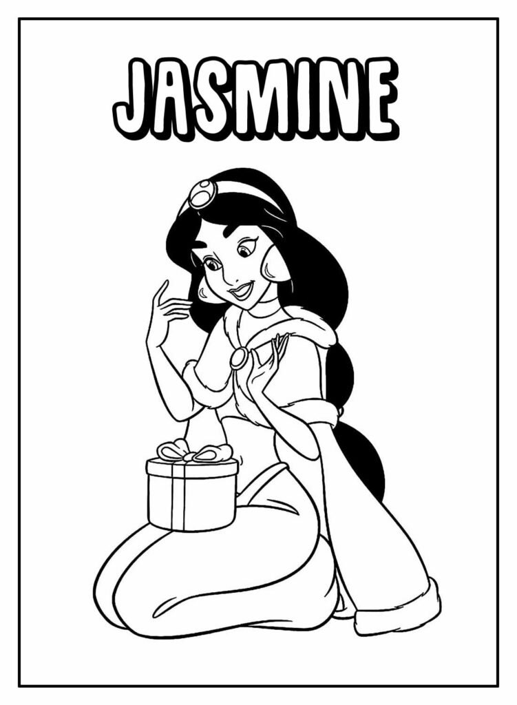 desenhos do aladdin para colorir 36