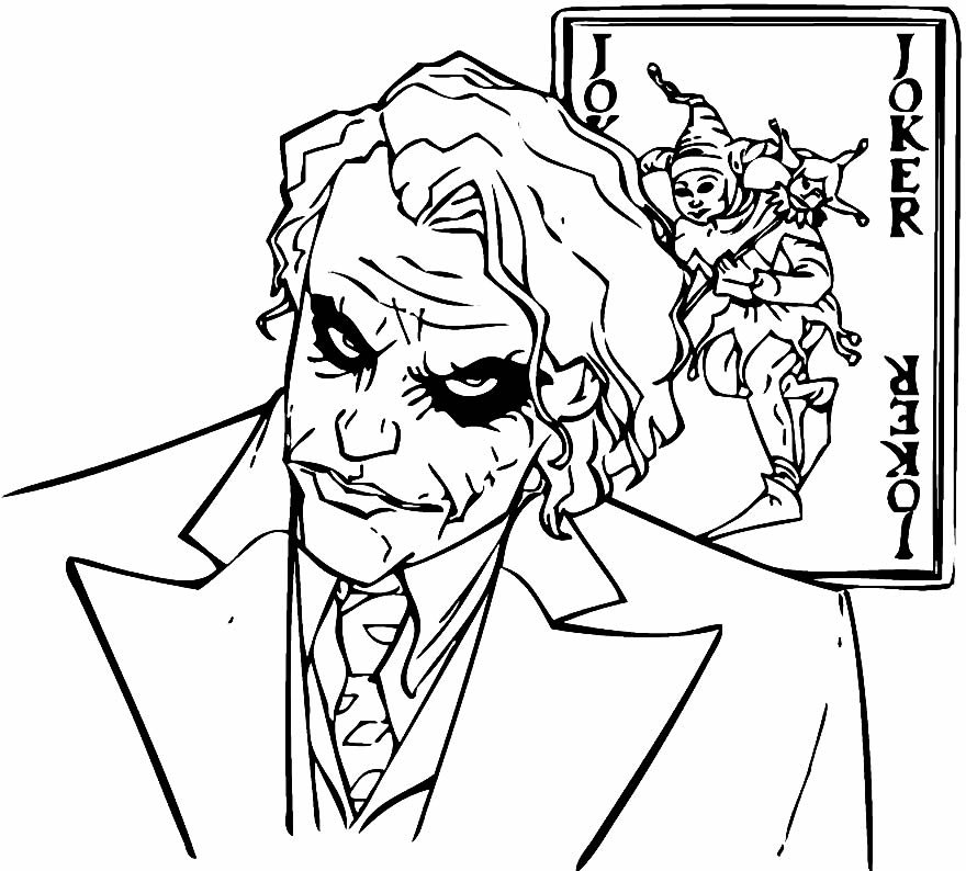 desenhos do coringa para colorir 12