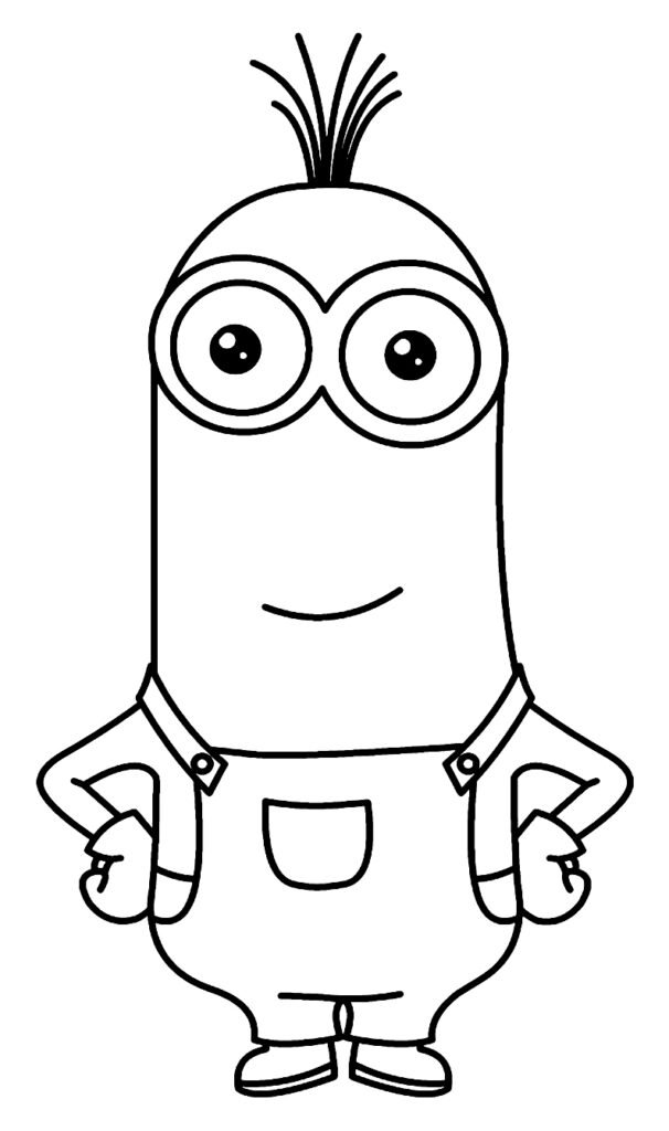 desenhos dos minions para colorir 42 desenhos dos minions para colorir 42