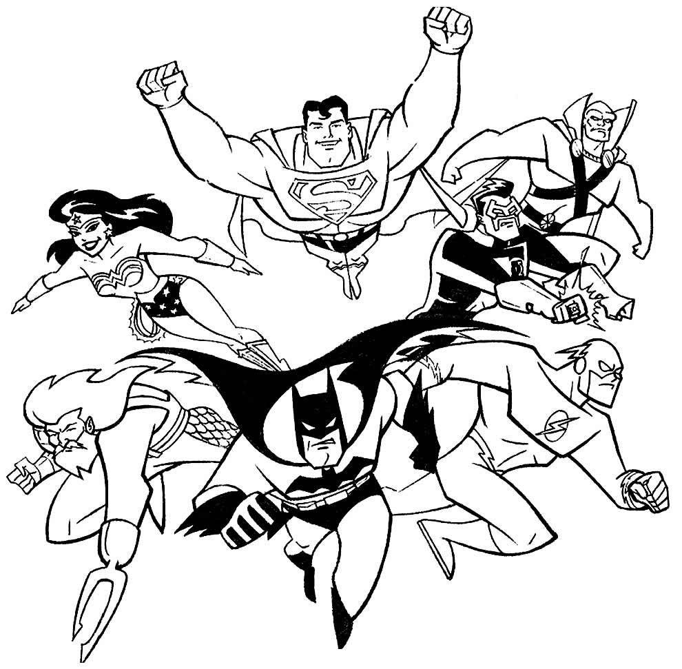 desenhos dos vingadores 12 1