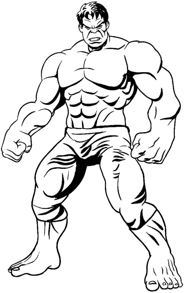 desenhos dos vingadores 18