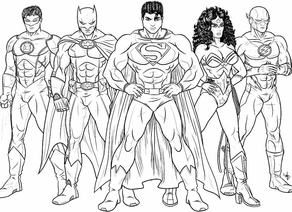 desenhos dos vingadores 3