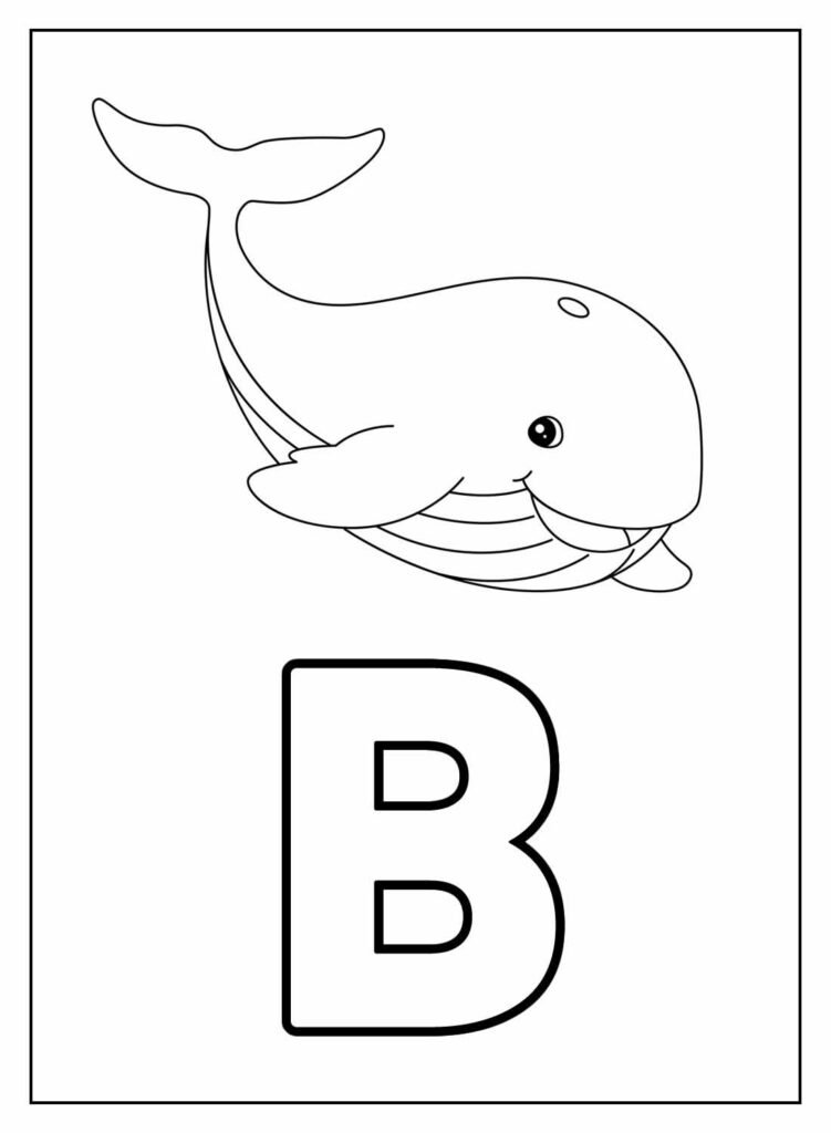 desenhos educativos para colorir 2