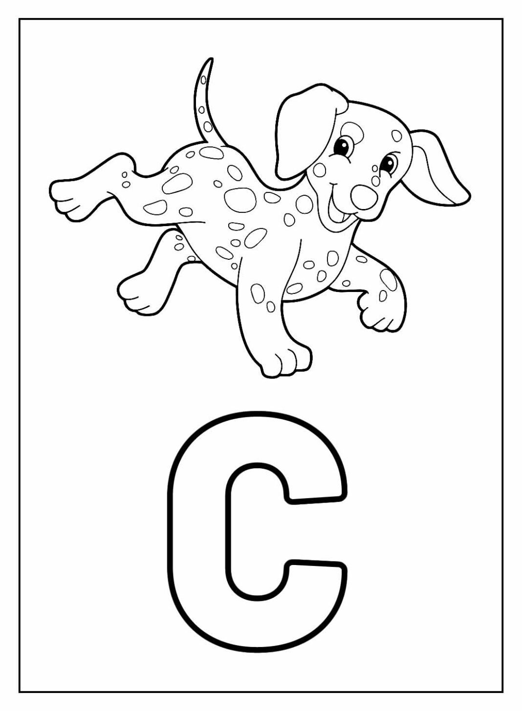 Desenhos Educativos para Colorir e Imprimir - Aprender a Desenhar