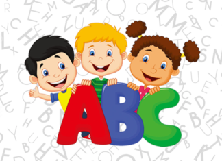 desenhos educativos para colorir