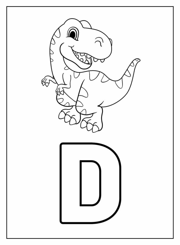 desenhos educativos para colorir 4