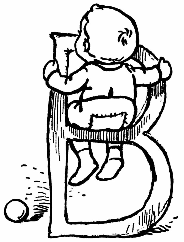 desenhos educativos para colorir 7 1