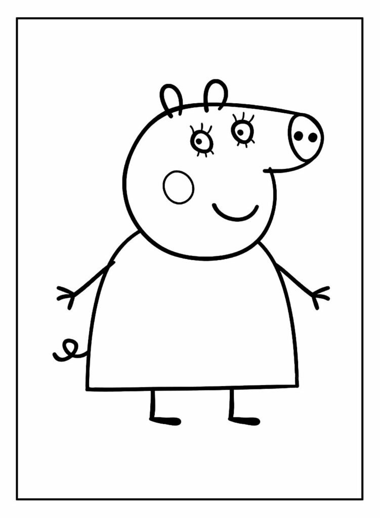 desenhos peppa pig 1