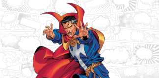 Desenhos do Doutor Estranho para Colorir e Imprimir doutor estranho para colorir